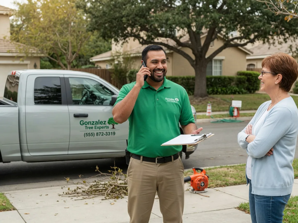 Tree Service Mammoth Spring, AR FAQs